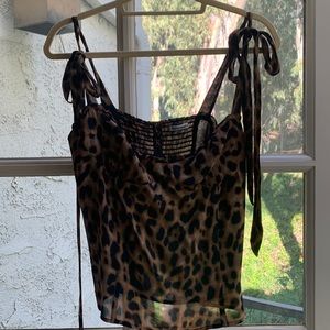 Ellora top from Reformation